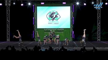 World Tour Cheer & Tumble - Tahiti [2025 L2.2 Junior - PREP - D2 1] 2025 CSG Grand Nationals