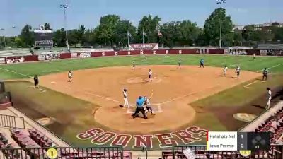 Iowa Premier vs. Hotshots Nelson - 2022 Top Club National Championship 18U - Norman