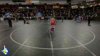 215 lbs Cons. Round 3 - Nathan McHugh, Hortonville vs Corbin Crook, Bondurant-Farrar
