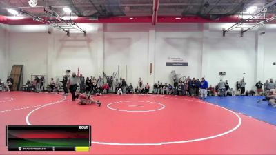 125 lbs Cons. Round 1 - Szalen Godwise, Perry Meridian Wrestling Club vs Josiah Day, Mulberry
