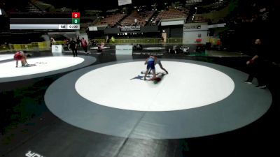 113 lbs 3rd Place Match - Ryder Bareng vs Joshua Ortega, Evergreen Valley Wrestling Club