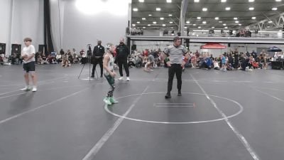 72 lbs Round 2 (4 Team) - Charlie Smith, Pennridge Youth Wrestling vs Alex Gerasimov, Revival White