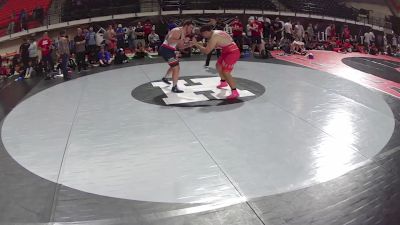 285 lbs David Summers, Hawaii 1 HS Boys vs Tate Killian, Utah 2 HS Boys