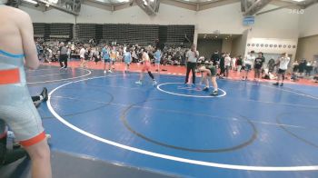 101 lbs Rr Rnd 2 - Bryce Chambers, Clearview - MSC vs Donato Diccardi, American MMAW - MSC