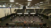 Glenn HS "Leander TX" at 2025 WGI Perc/Winds Dallas Regional