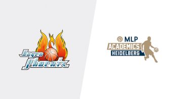 Full Replay - Phoenix Hagen vs Heidelberg
