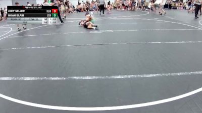 96 lbs Round 2 (4 Team) - Joey Miller, Revival Jokers vs Noah Blair, CTWHALE
