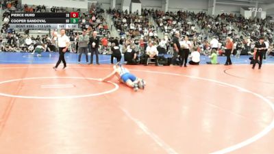 113 lbs Semifinal - Pierce Hurd, SD vs Cooper Sandoval, NV