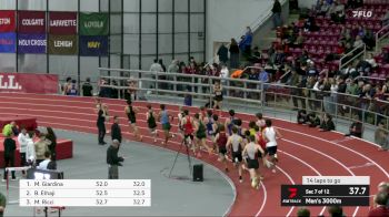 Men's 3k, Finals 7