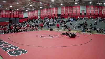 152 lbs Round 3 (4 Team) - George Jones, Stillwater vs Cody Ramaker, Chatfield