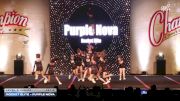 Rocket Elite - Purple Nova [2025 L3 Junior Day 2] 2025 Champion Cheer and Dance Grand Nationals
