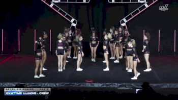 GymTyme Illinois - Crew [2025 L4.2 Senior Day 2] 2025 Nation's Choice Grand Nationals