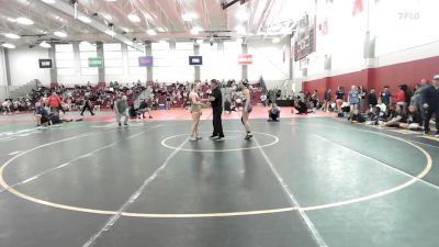 134 lbs Rr Rnd 2 - Cecilia Verrilli, Wyoming Seminary vs Hanna Rathbun, Athens
