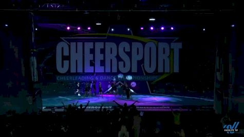 CheerForce San Diego [2019 Madness Mini 2] 2019 CHEERSPORT Nationals