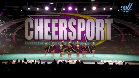 Cheer Athletics - Pensacola - IslandCats [2024 L1 Junior - Small - A Day 2] 2024 CHEERSPORT National All Star Cheerleading Championship