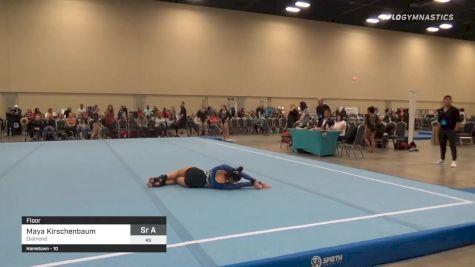 Maya Kirschenbaum - , Diamond - 2020 Alamo Classic