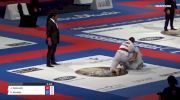 Jakub Zajkowski vs Gabriel Almeida 2018 Abu Dhabi World Professional Jiu-Jitsu Championship