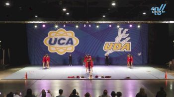Leto High School - Medium Varsity Non Tumbling [2023 Varsity Coed Non Tumbling Division I Day 1] 2023 UCA Florida Regional