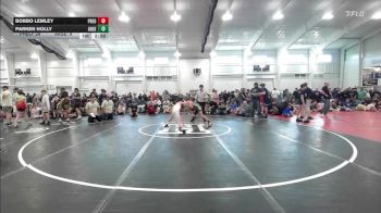 114 lbs Round Robin 1 - Bobbo Lemley, Pheonix Wrestling Red-MS vs Parker Holly, Arsenal WV-MS