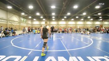 51 kg Rr Rnd 1 - Brooklyn Huggins, Oklahoma LTD - GHSE vs Julia Horger, Misfits Kisses - GHSE