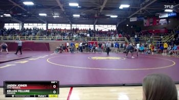 215 lbs Champ. Round 1 - Kellen Fellure, Franklin vs JAIDEN JOINER, Civic Memorial