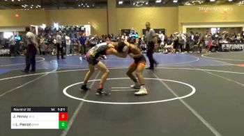 Match - Jake Honey, Jr Drillers vs Lj Pasion, Grapplers HI