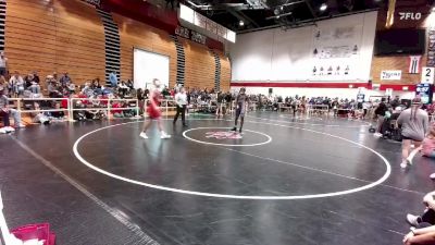 165 lbs Champ. Round 1 - Manny Coulter, Glenrock vs Garret Horton, Evanston