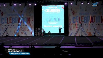 Apopka Royals - Crown Jewels [2025 CheerABILITIES - Exhibition Day 1] 2025 The Varsity All Star CELEBRATION