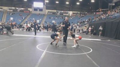 103 lbs Semifinal - Khyla Lipumano, Doane vs Dixie Holliday, Murray State