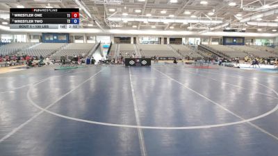 113 lbs Evan Cies, Pennsylvania vs Travon Cleveland, North Carolina