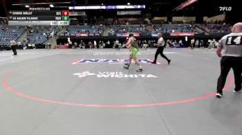 149 lbs Cons. Round 2 - Chris Kelly, Southeastern vs 16 Jalen Vladic, Providence