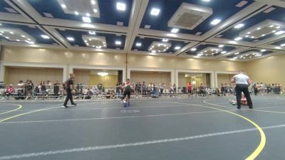 144 lbs Consi Of 16 #2 - Hunter Anderson, Vici WC vs Nick Agerton, Elite Force WC