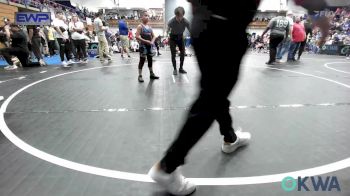 Final - Clay Blankenship, Mustang Bronco Wrestling Club vs Jacobi Holmes, Cowboy Wrestling Club