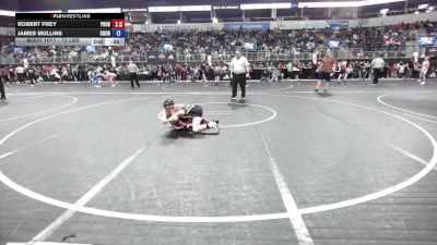72 lbs Round Of 16 - Lamone Nelson, Team Of Hard Knox vs Sawyer Smith, Lathrop Youth Wrestling