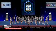 Vancouver All Stars - Sub Zero [2026 L6 International Open Non Tumbling Semis] 2026 The Cheerleading Worlds