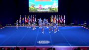 Colegio Nuestra Senora del Pilar del Sur (Colombia) [2018 L2 Senior Small D2 Day 1] UCA International All Star Cheerleading Championship