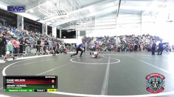 64 lbs Semifinal - Henry Hunsel, Greater Heights vs Zane Nelson, Owasso