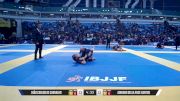 Adriano Della Pace Santos vs João Carlos De Carvalho 2026 CBJJ Brazilian Jiu-Jitsu Championship No-Gi