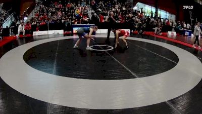 53kg Champ. Round 1 - Taranpreet Dhillon, Canadian Mal Wrestling vs Elaine King, Saskatoon Junior Huskies