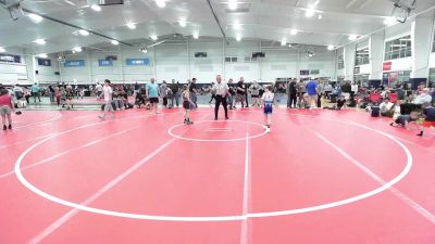 M-65 lbs 3rd Place - Camden Fitzgerald, IL vs Parker Stumph, PA