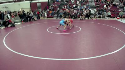 138 lbs Cons. Quarters - Matthew Mead, Dragon Wrestling vs Jake Freed, Jack Pine Savage