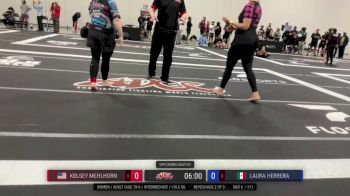 Kelsey Mehlhorn vs Laura Herrera 2025 ADCC Atlanta Open