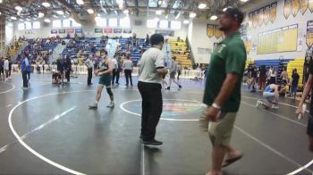 132 Blue Round 5 - Andrew Taylor, George Jenkins vs Lucas Suarez, Braddock