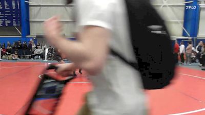 149 lbs Champ. Round 2 - Jared Spahn, Johnson & Wales (ri) vs GABRIEL BERGER, Plymouth State