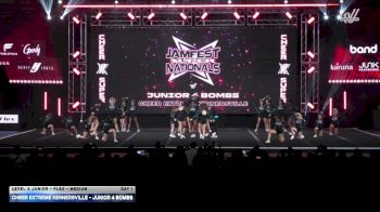 Cheer Extreme Kernersville - Junior 4 Bombs [2026 L4 Junior - Flex - Medium DAY 1] 2026 JAMfest Cheer Super Nationals