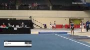Alex Noel - Floor, Impact - 2021 USA Gymnastics Development Program National Championships