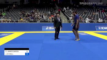 EZRA JAMES GARZA vs JAVEZ ANTONIO O BAKER-HALL 2022 Pan IBJJF Jiu-Jitsu No-Gi Championship