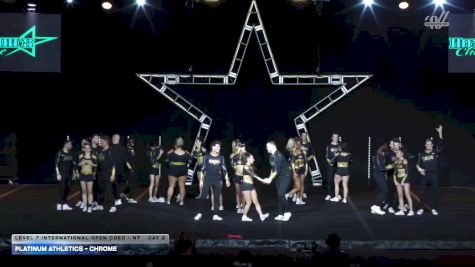 Platinum Athletics - Chrome [2025 L7 International Open Coed - NT Day 2] 2025 Nation's Choice Grand Nationals