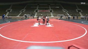 149 lbs Round 5 (10 Team) - Casen Guidry, Huntingdon vs Jayden Bustillos, Schreiner