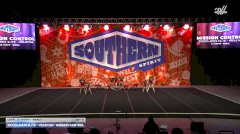 Woodlands Elite - Houston - Mission Control [2026 L2 Youth - Small Day 2] 2026 Southern Nationals by Cheer Power